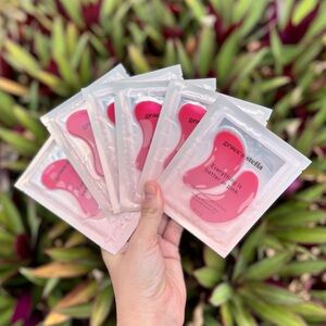 BNIB Grace & Stella Collagen Boosting Eye Mask 6-Piece Bundle